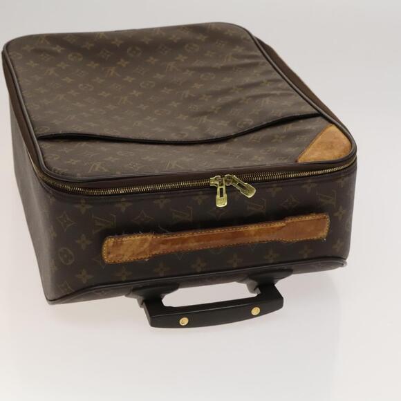 LOUIS VUITTON Monogram Pegas 45 Suitcase M23293 - Picture 6 of 16